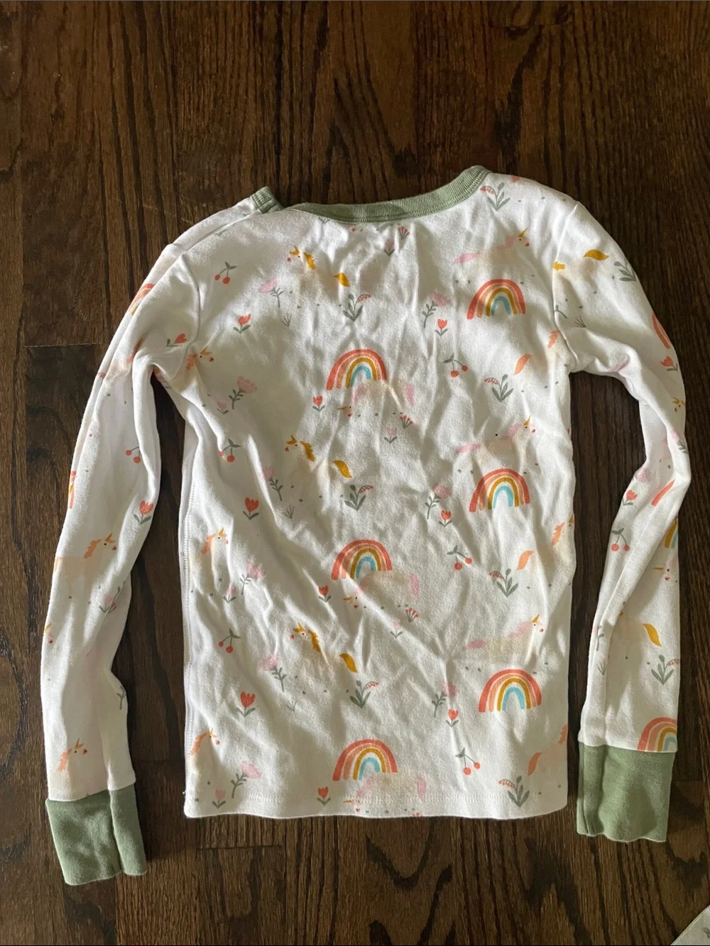 Cat and Jack PJs Size 8